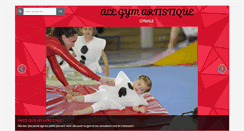 Desktop Screenshot of gymale.net