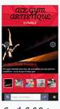 Mobile Screenshot of gymale.net